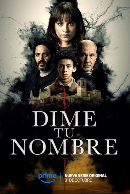 Amazon Prime Video: Dime tu nombre (Miniserie)