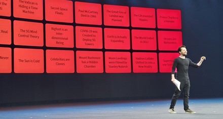 Experto en desinformación aboga por una regulación efectiva en plataformas digitales