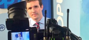 Casado: “Somos la única alternativa a Sánchez”