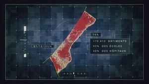 Estreno de 'Documentos TV': Netanyahu bajo la lupa por crímenes de guerra