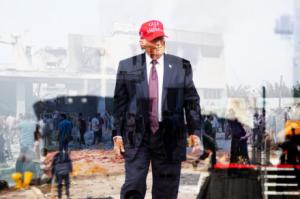 Trump reconoce que mintió y no sabe nada del bombardeo a una escuela de niñas en Irán: "Vendemos Tomahawks a otros países"