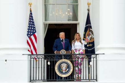 La familia Trump acumula más de 3.400 millones de dólares con sus negocios en la Casa Blanca