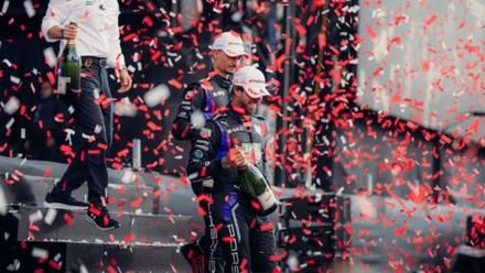 Porsche logra un doble podio en México tras un excelente qualifying