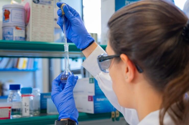 Iniciativas europeas innovadoras para gestionar sismos y estudiar células vivas