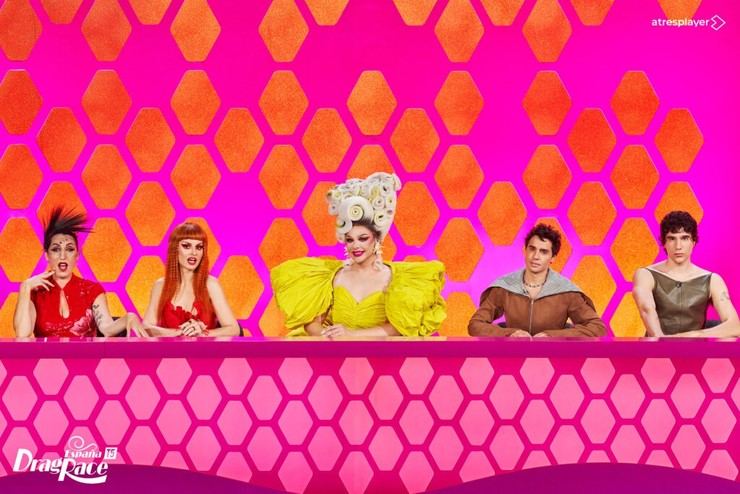 Rossy de Palma será jurado en el ball de la temporada de 'Drag Race España' este domingo