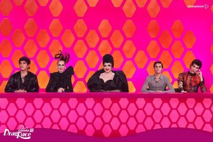 'Drag Race España' homenajea a Lorca y recibe a La Dani este domingo