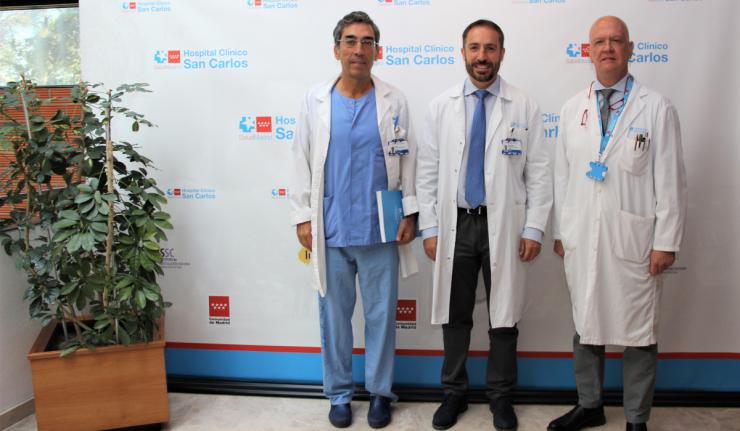El Clínico San Carlos se consolida como el epicentro de la cardiología