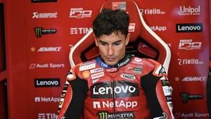 Ducati no reemplazará a Marc Márquez en el Gran Premio de Catalunya