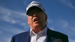 Trump critica a Putin tras masivo ataque aéreo de Rusia en Ucrania