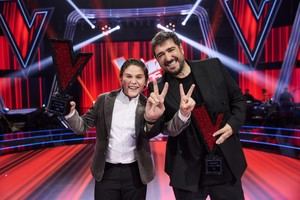Eduardo ‘El Campanero’ se corona ganador de ‘La Voz Kids’ en una emocionante final en Antena 3
