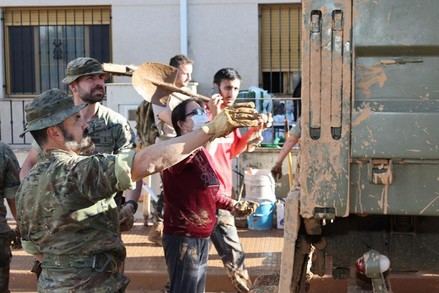 El 30% de los discursos de odio en noviembre se dirigieron a migrantes tras la DANA