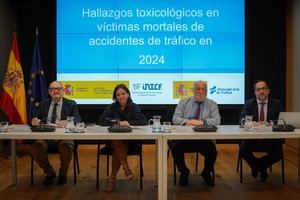 Datos reveladores: Casi la mitad de los conductores muertos en 2024 dieron positivo por sustancias tóxicas