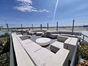 El Aeropuerto de Madrid-Barajas presenta nuevas salas VIP para mejorar la experiencia del pasajero
