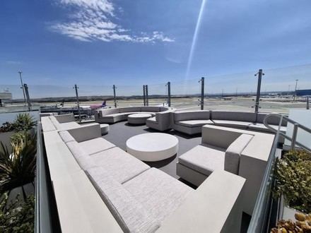 El Aeropuerto de Madrid-Barajas presenta nuevas salas VIP para mejorar la experiencia del pasajero