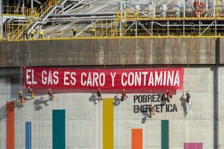 El apagón incrementó el gasto en gas un 39% y generó pérdidas de hasta 1.500 millones