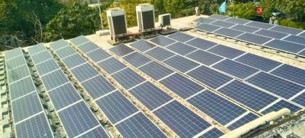 La transición a energías renovables avanza lentamente