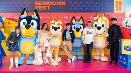 Benidorm Fest Junior inicia su primera edición para toda la familia en colaboración con Clan