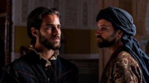 'El Cautivo' de Amenábar se estrenará en el TIFF 2025