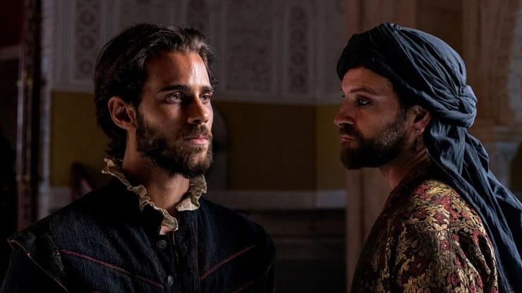 'El Cautivo' de Amenábar se estrenará en el TIFF 2025