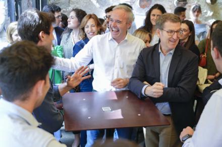 El CIS da como ganador al PP en Aragón aunque necesitaría a Vox para gobernar
