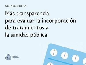 El Gobierno establece un marco para evaluar tecnologías sanitarias en España