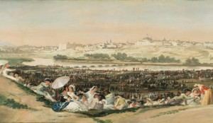 Crean una Comisión Nacional para conmemorar el bicentenario de Goya