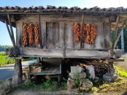 Los hórreos del norte de España son declarados patrimonio cultural inmaterial