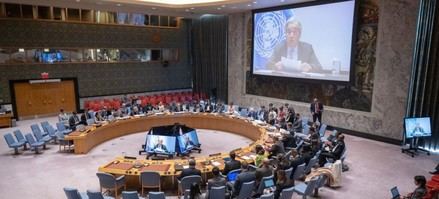 Consejo de Seguridad de la ONU: logros en paz, pero cuestionada su legitimidad