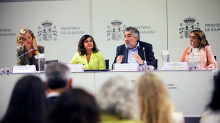 El Consejo Español para la Igualdad en el Deporte celebra su primera reunión para impulsar la presencia femenina en la dirección deportiva