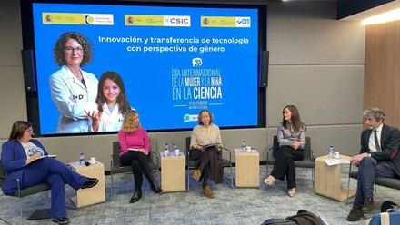 CSIC refuerza su compromiso con la igualdad de género en ciencia y tecnología