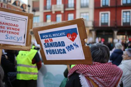 El deterioro silencioso de la sanidad pública en Castilla y León