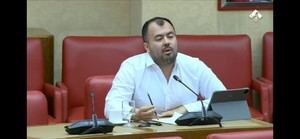 IU critica al PP por encubrir a Mazón en la Comisión Constitucional