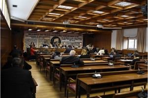 El director de AECID expone prioridades en el Senado