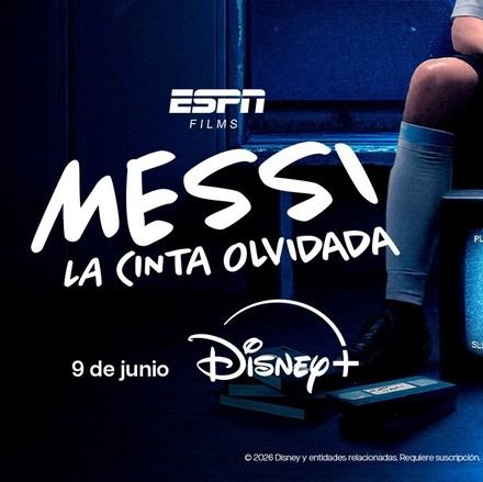 Mañana en Disney+: El documental que desvela el sorprendente giro que salvó la carrera internacional de Messi