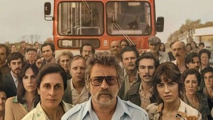 'El 47' se convierte en lo más visto del sábado con casi 1,5 millones de espectadores