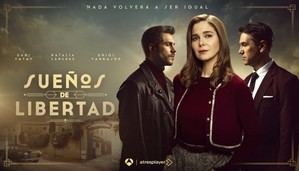El fenómeno de 'Sueños de libertad' llega a Latinoamérica gracias a HBO Max