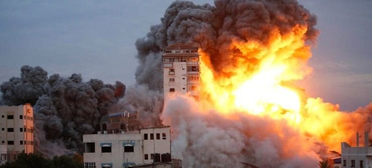 Con menos del 4% del gasto militar podríamos erradicar el hambre para 2030