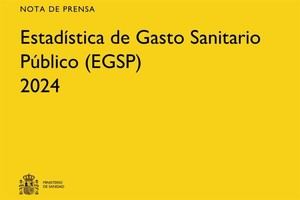 El gasto en sanidad pública alcanzó 101.739 millones de euros en 2024