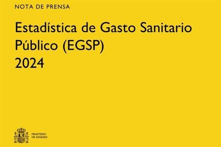 El gasto en sanidad pública alcanzó 101.739 millones de euros en 2024