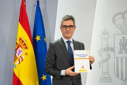 El Gobierno da luz verde a una reforma histórica del sistema penal en España