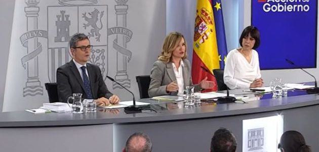 El Gobierno implementa medidas urgentes para ayudar a municipios afectados por la DANA