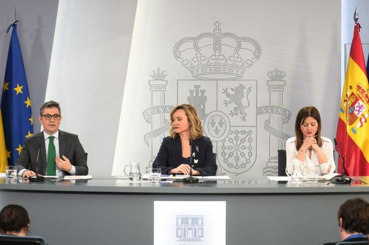 El Gobierno español presenta una ley para sancionar el incumplimiento de restricciones de la UE