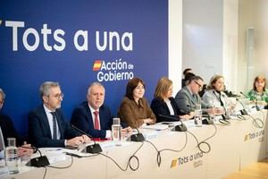 El Gobierno español financiará la reconstrucción de más de 370 infraestructuras dañadas por la DANA