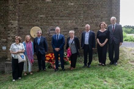 España rinde homenaje a las 120 mujeres deportadas a Ravensbrück