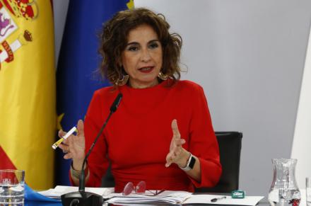 El Gobierno establece un gasto de 216.177 millones para los presupuestos de 2026