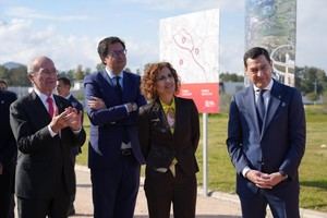 Inversión histórica: El Gobierno destina 615 millones para transformar Málaga en un gigante tecnológico