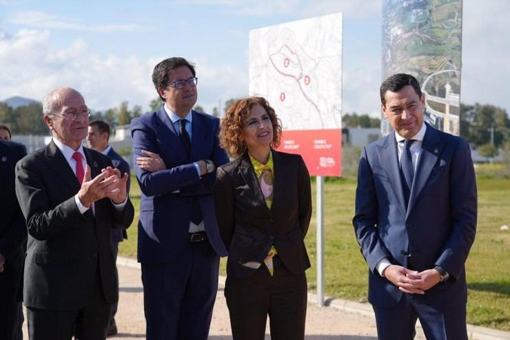 Inversión histórica: El Gobierno destina 615 millones para transformar Málaga en un gigante tecnológico