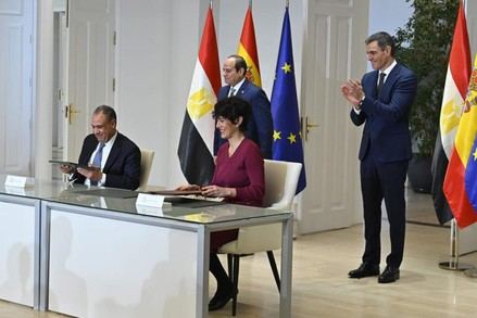España y Egipto firman acuerdo para migración circular y fortalecen la cooperación bilateral