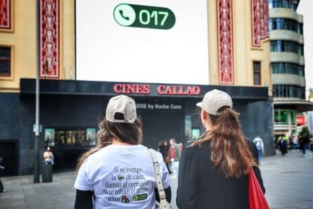 El Gobierno impulsa una campaña para promover el teléfono del INCIBE 017