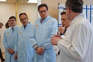 El Gobierno impulsa la tecnología infrarroja con inversión en Sensia